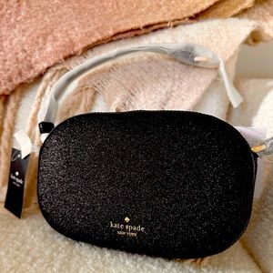 NWT Kate SpadeGlimmer Camera Bag Crossbody